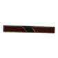 Dolce & Gabbana Multicolor Gold Tone Brass Tie Clip Bar