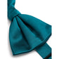 Dolce & Gabbana Green Silk Bowtie