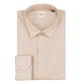 Bagutta Beige Linen Men Shirt