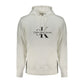 Calvin Klein White Cotton Men Sweater