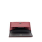 Dolce & Gabbana Red Calfskin Wallet