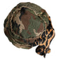 Dolce & Gabbana Multicolor Leopard Embellish Wide Brim Bucket Hat