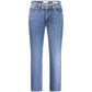 Guess Jeans Blue Cotton Jeans Denim
