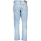 Levi's Blue Cotton Women's Jean