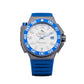 Strumento Marino Blue Synthetic Watch