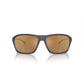 Arnette Brown Resin Sunglasses
