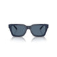 Arnette Blue Resin Sunglasses