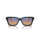Arnette Orange Resin Sunglasses
