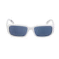 Arnette White Resin Sunglasses