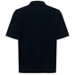Alpha Studio Blue Cotton Polo Shirt
