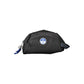 North Sails Black Polyester Men Leather Accessory