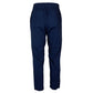 Alpha Studio Blue Cotton Men Pants