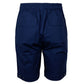 Alpha Studio Blue Cotton Short