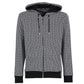 Balmain Black Cotton Men's Sweater