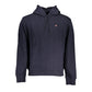 Napapijri Blue Cotton Men Sweater