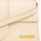 Jacquemus Le Grand Bambino Beige Bag