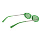 Guess Green Plastic Sunglasses