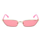 Guess Gold Metal Sunglasses