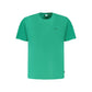 Pepe Jeans Green Cotton T-Shirt