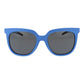 Bolle Blue Plastic Sunglasses