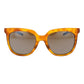 Bolle Brown Plastic Sunglasses