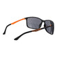 Fila Black Men Sunglass