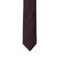 Dolce & Gabbana Purple Wool Tie