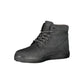 Carrera Black Polyester Men Boot