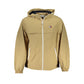 Tommy Hilfiger Beige Polyamide Men Jacket