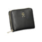Tommy Hilfiger Black Polyethylene Wallet