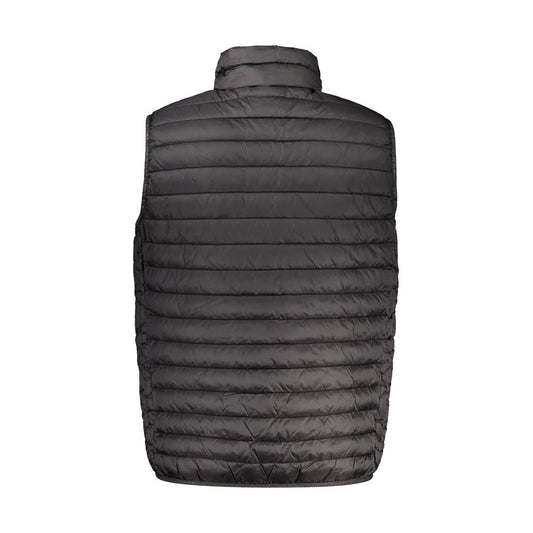 North Sails Black Polyamide Men Jacket