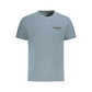 Napapijri Brown Cotton Men T-Shirt