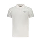 Accademia Militare White Cotton Polo Shirt