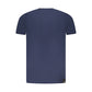 Accademia Militare Blue Cotton T-Shirt