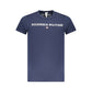 Accademia Militare Blue Cotton T-Shirt