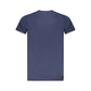 Accademia Militare Blue Cotton T-Shirt