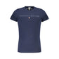 Accademia Militare Blue Cotton T-Shirt