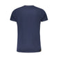 Accademia Militare Blue Cotton T-Shirt