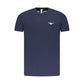 Accademia Militare Blue Cotton T-Shirt