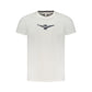 Accademia Militare White Cotton T-Shirt