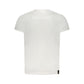 Accademia Militare White Cotton T-Shirt