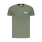 Accademia Militare Green Cotton T-Shirt
