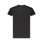 Accademia Militare Black Cotton T-Shirt