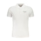 Accademia Militare White Cotton Polo Shirt