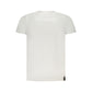 Accademia Militare White Cotton T-Shirt