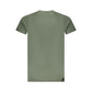 Accademia Militare Green Cotton T-Shirt