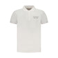 Accademia Militare White Cotton Polo Shirt