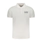 Accademia Militare White Cotton Polo Shirt