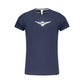 Accademia Militare Blue Cotton T-Shirt