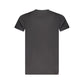 Accademia Militare Black Cotton T-Shirt